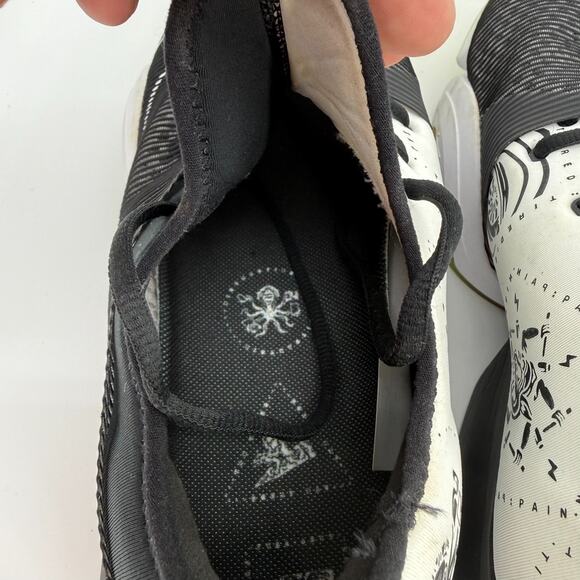 Size 14 Nike Air Zoom SuperRep Black White Volt Villains Edition CD3460-007 - Picture 11 of 12